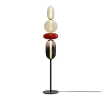 11.0" Dia x 63.0" H (28cm Dia x 160cm H)