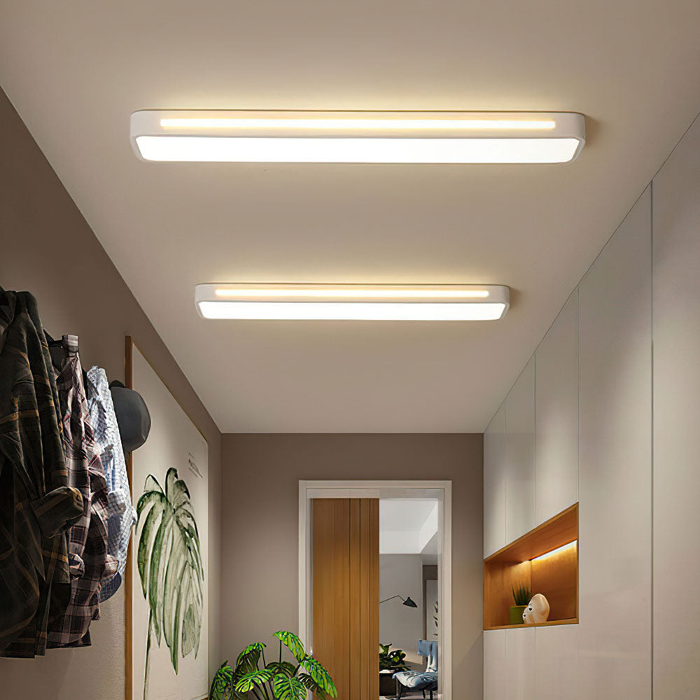 Runway Linear Flush Mount