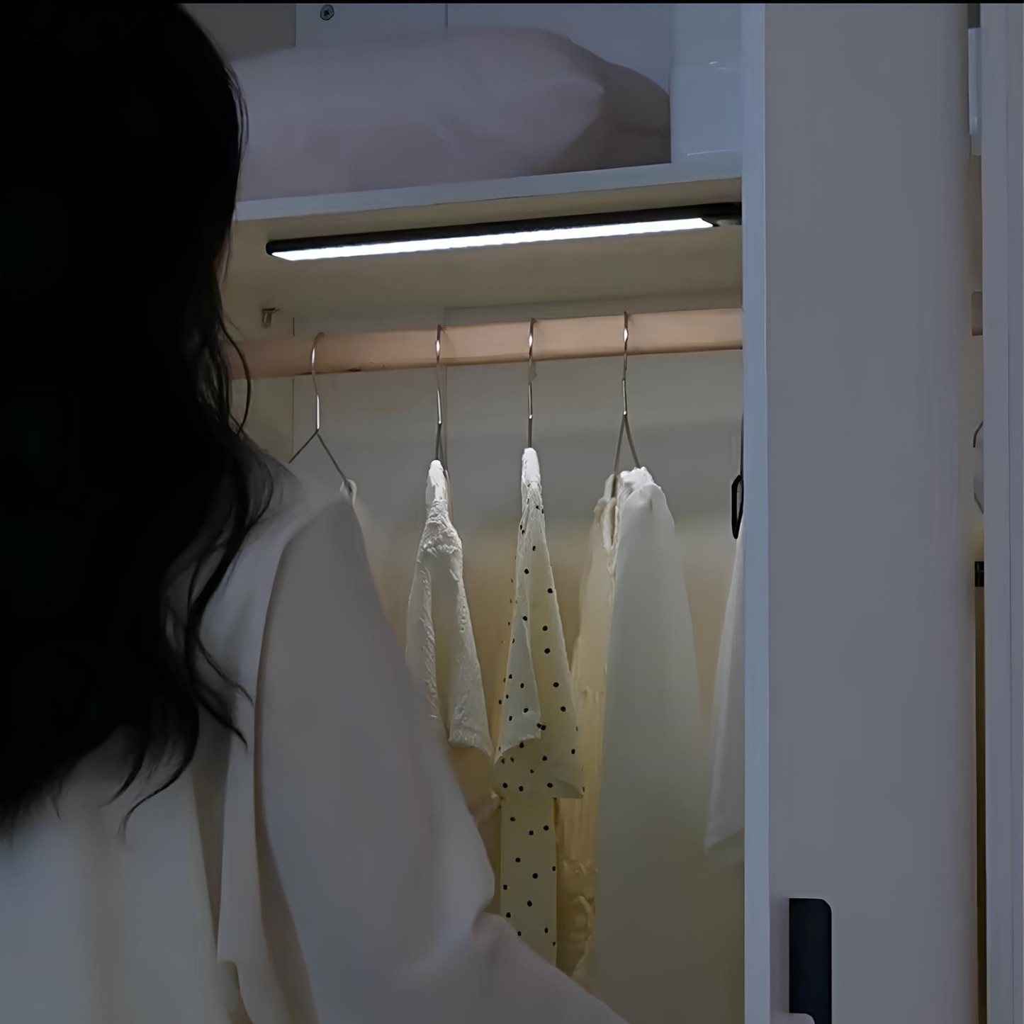 Thin Cabinet Motion Light - Easy Install