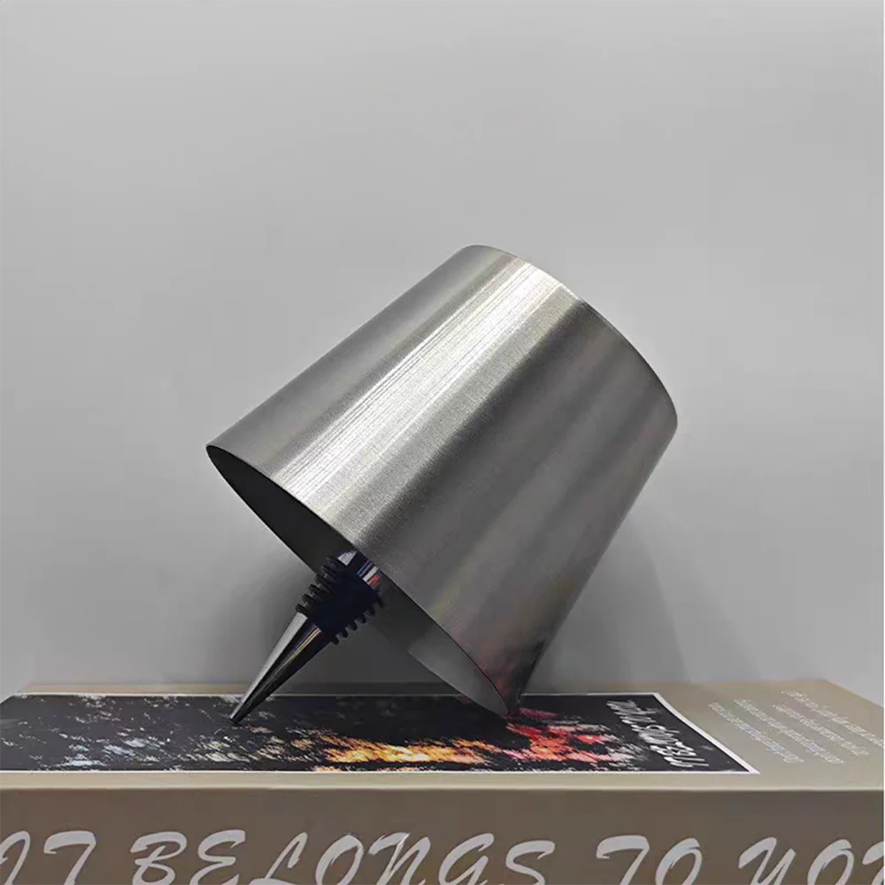 Lampe Bouteille - Lampe Décorative Amusante à Intensité Variable pour Boissons - Rechargeable par USB