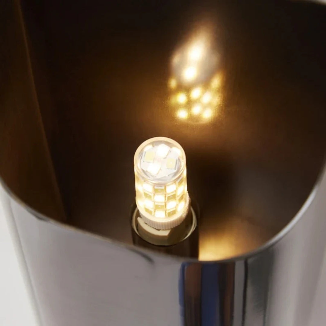 Channel Wall Sconce