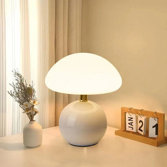 Capella Mushroom Lamp