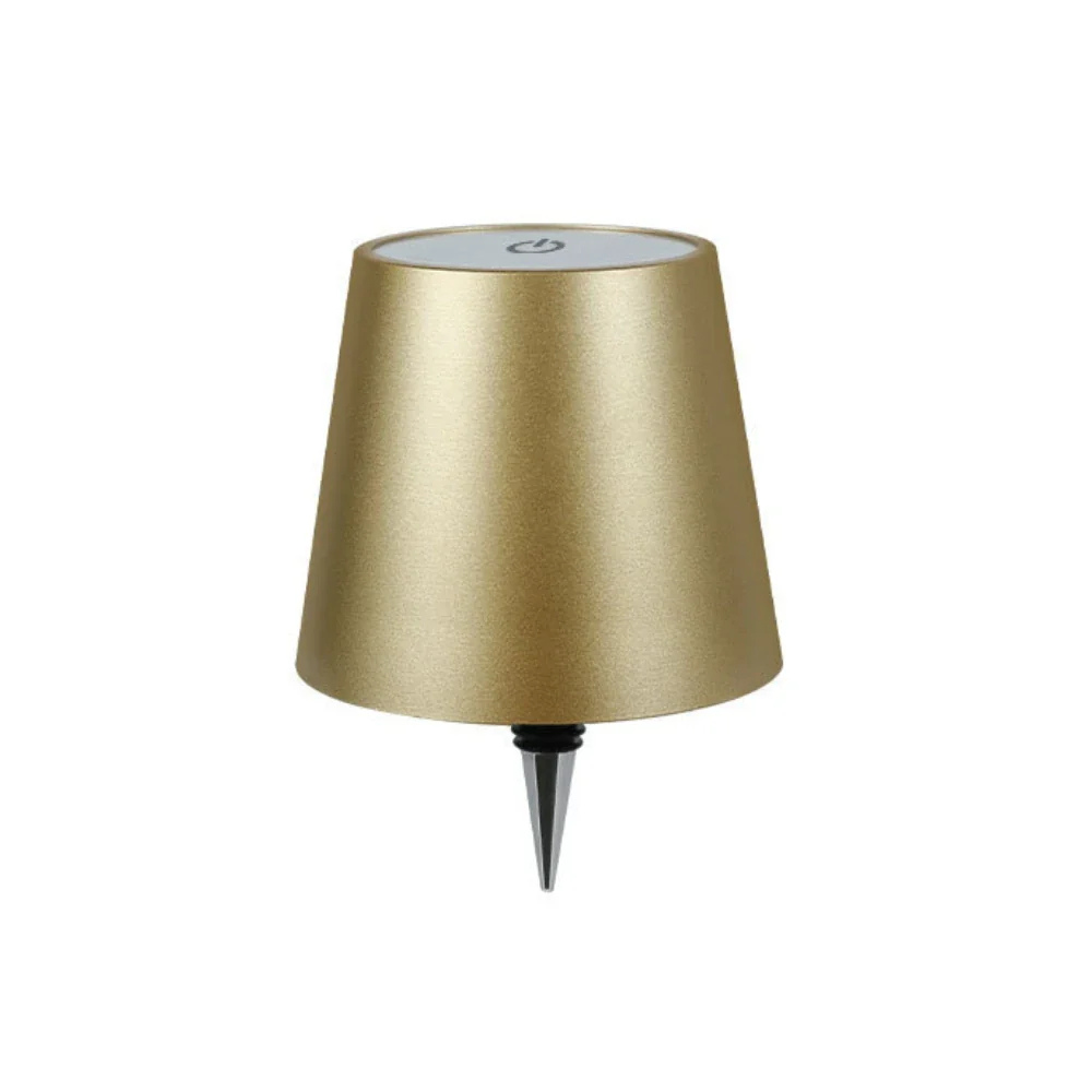 Lampe Bouteille - Lampe Décorative Amusante à Intensité Variable pour Boissons - Rechargeable par USB