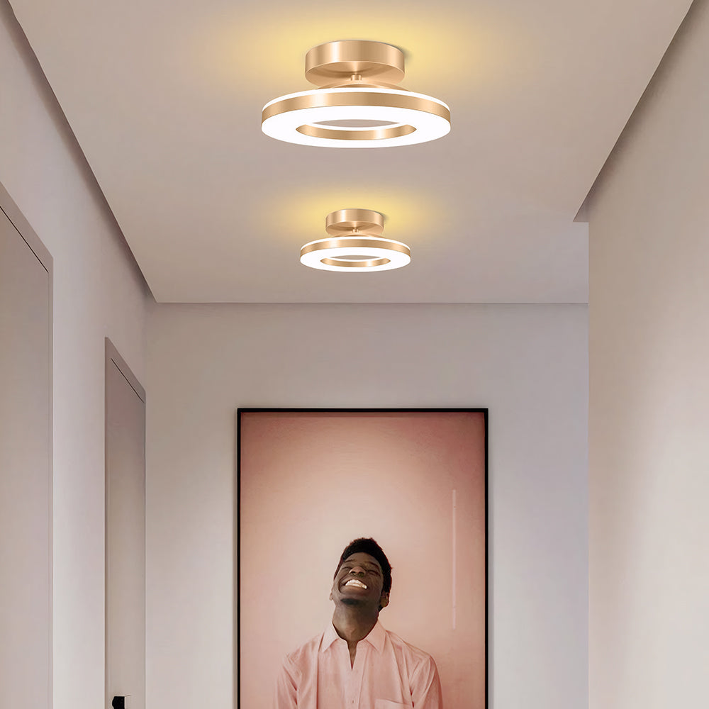 Circlet LED Flush Mount