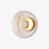 Gold / Champagne Glass