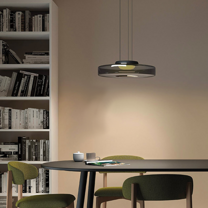 Parallax Pendant Light
