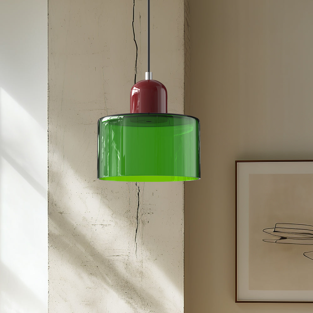 Ode Glass Pendant