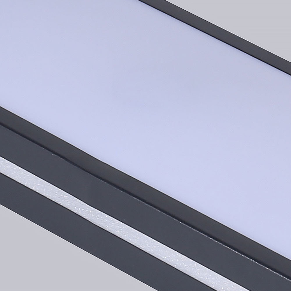 Runway Linear Flush Mount