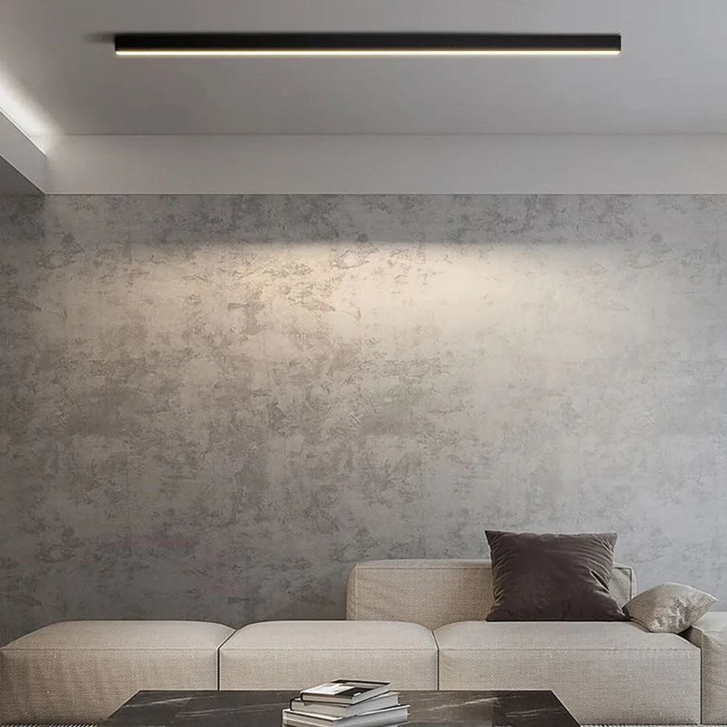 Modern Long Ceiling LED Strip Light Bar