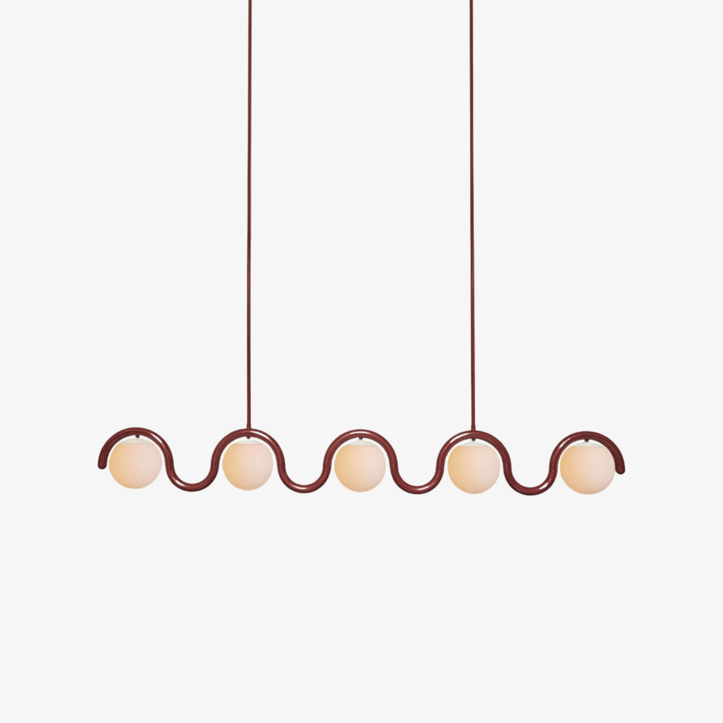 Ripple Linear Chandelier