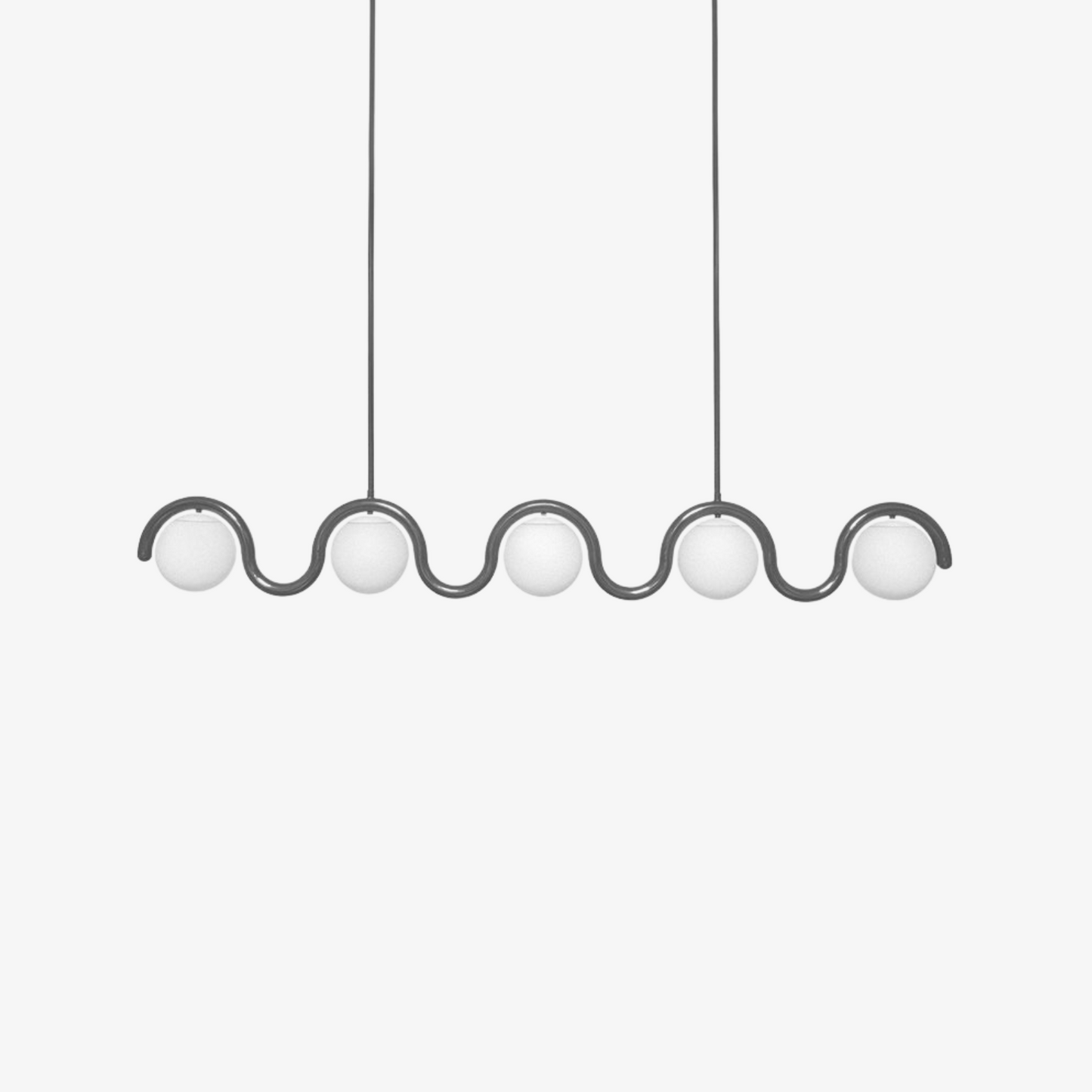 Ripple Linear Chandelier