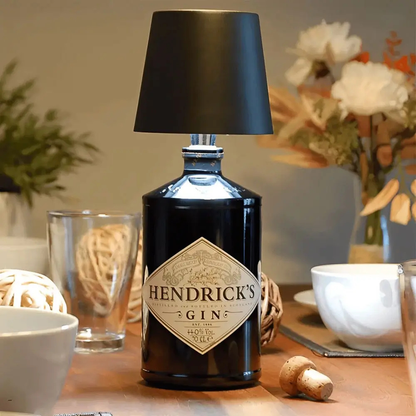 Bottle Light - Fun Dimmable Decorative Drinks Lamp - USB Rechargeable