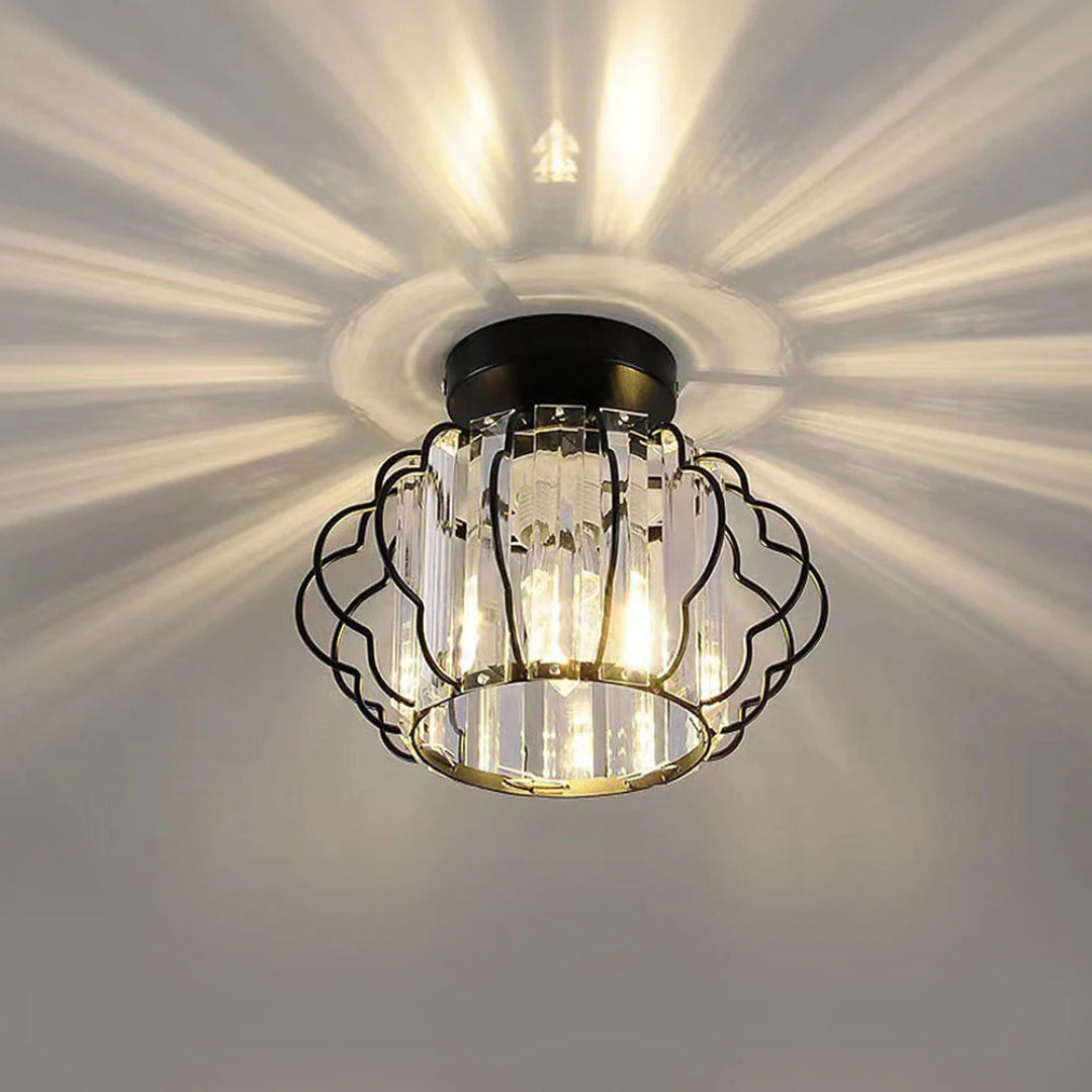 Prism Ceiling Light