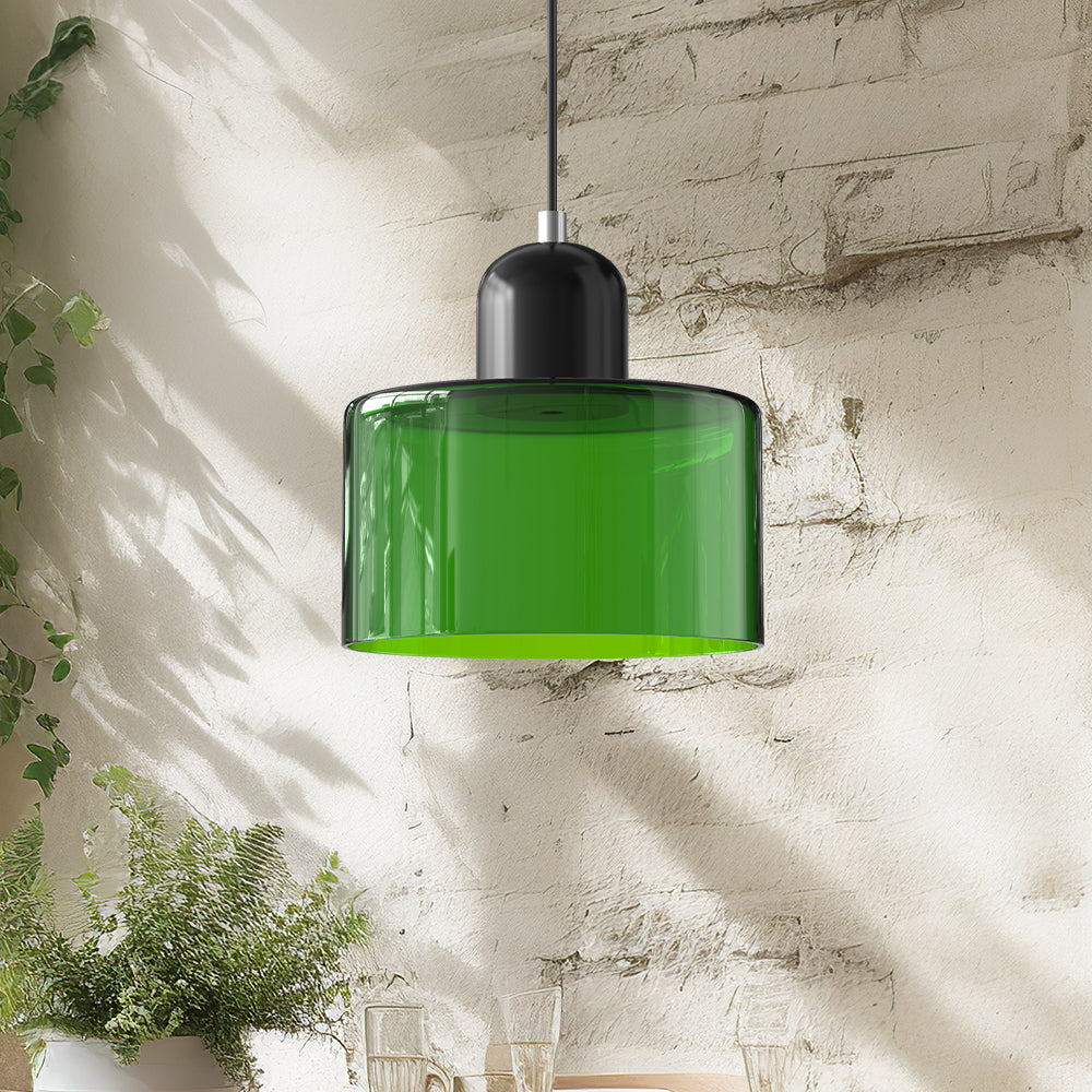 Ode Glass Pendant