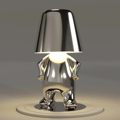 Touch-Control Table Lamp Figurine
