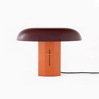 Red & Orange