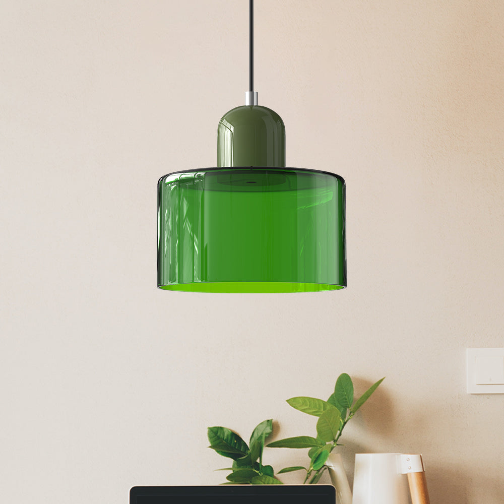 Ode Glass Pendant