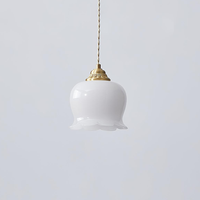 Brass & White