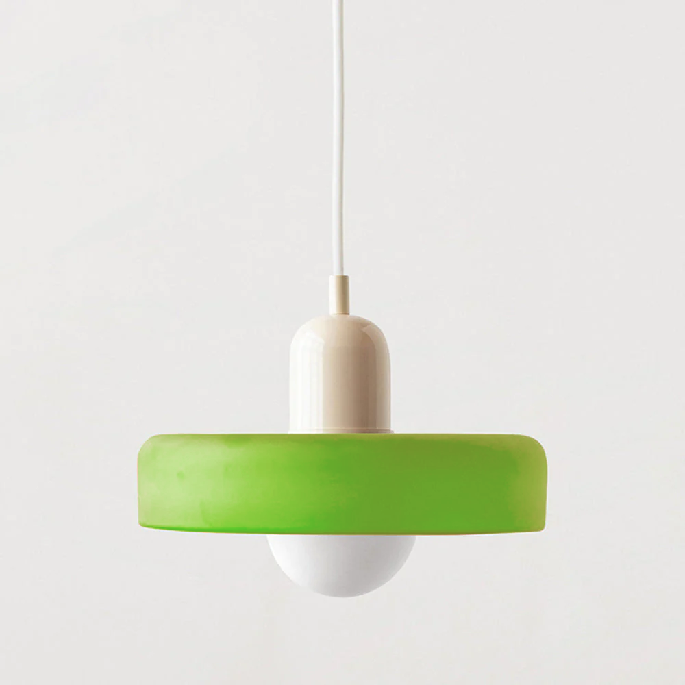 Sonnet Glass Pendant