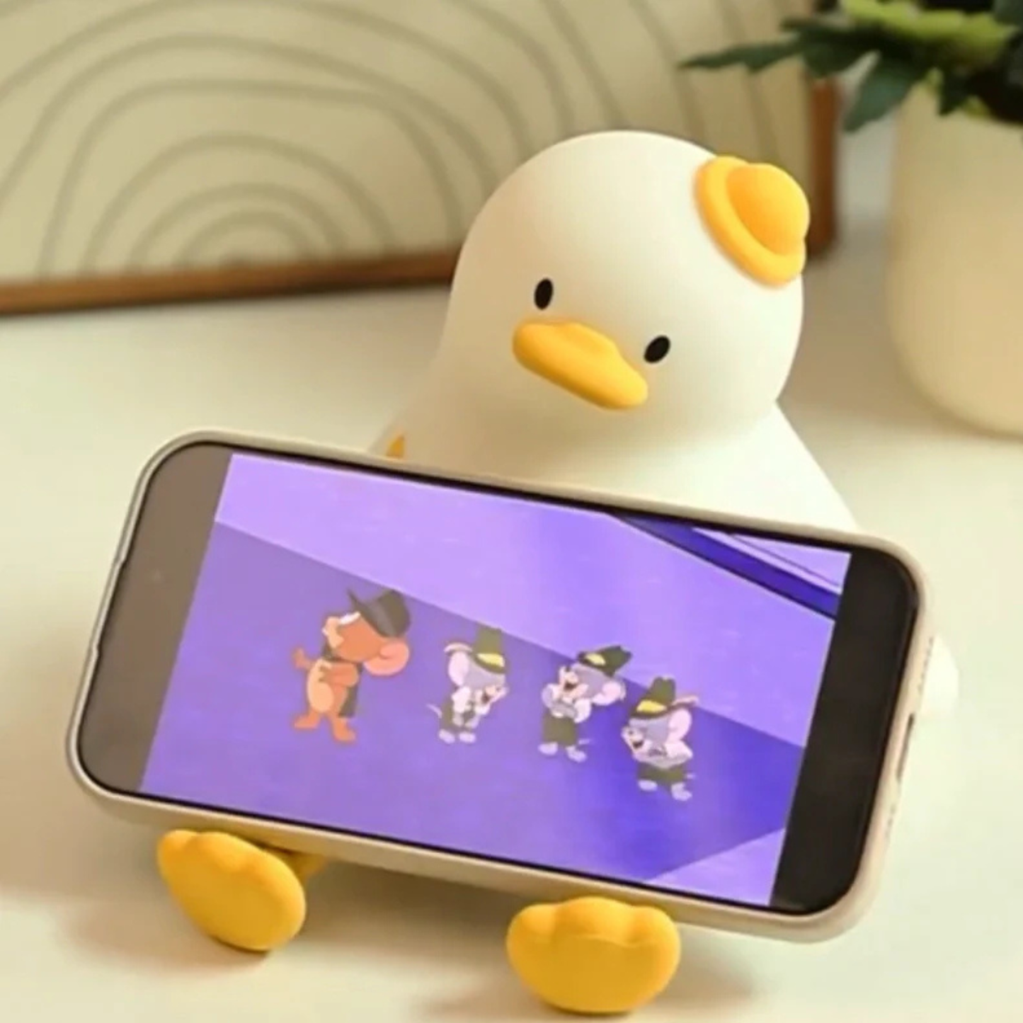 Animal Nursery Rechargeable lamp