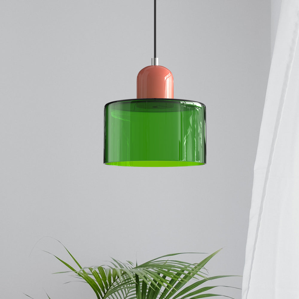 Ode Glass Pendant