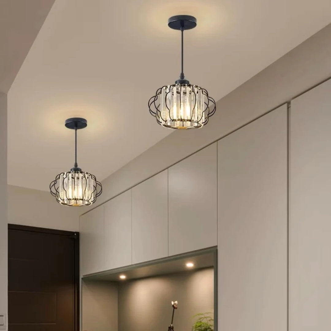 Prism Ceiling Light