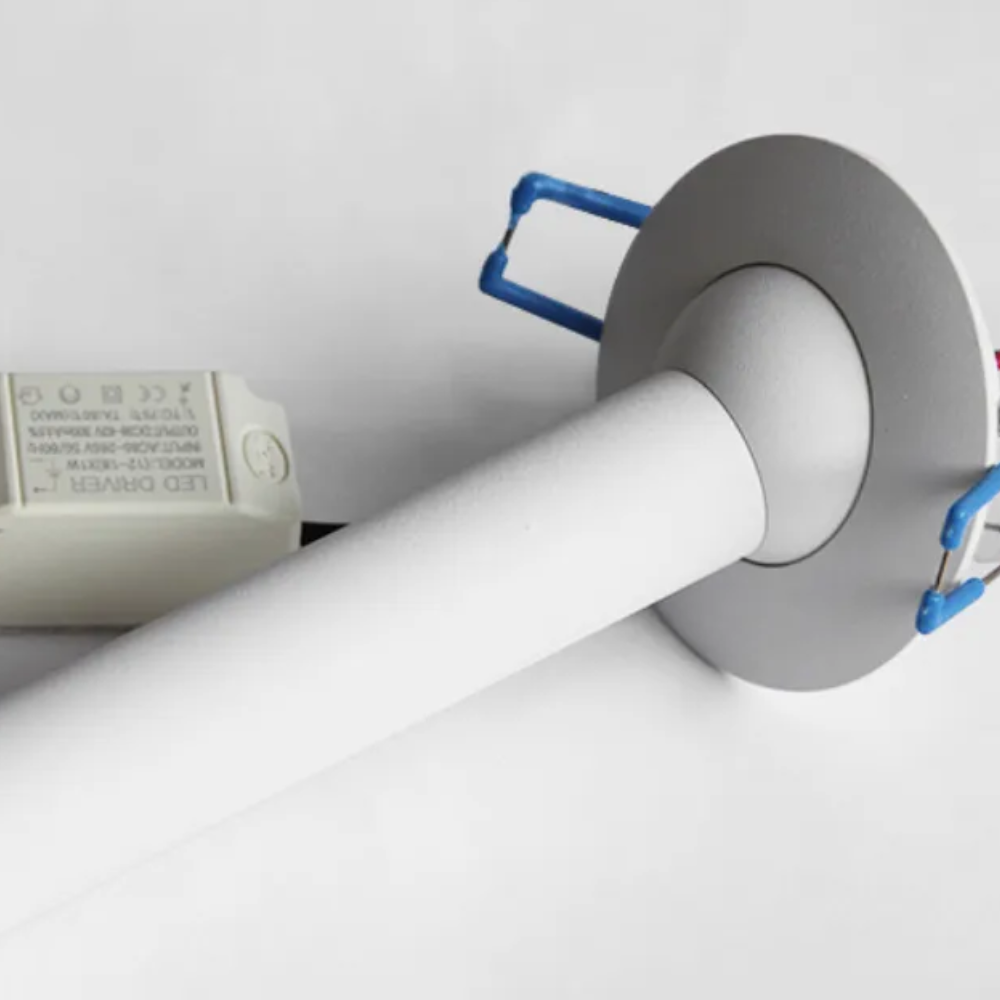 Directional Aluminum Track Style Pendant - Minimalist Indoor Lighting