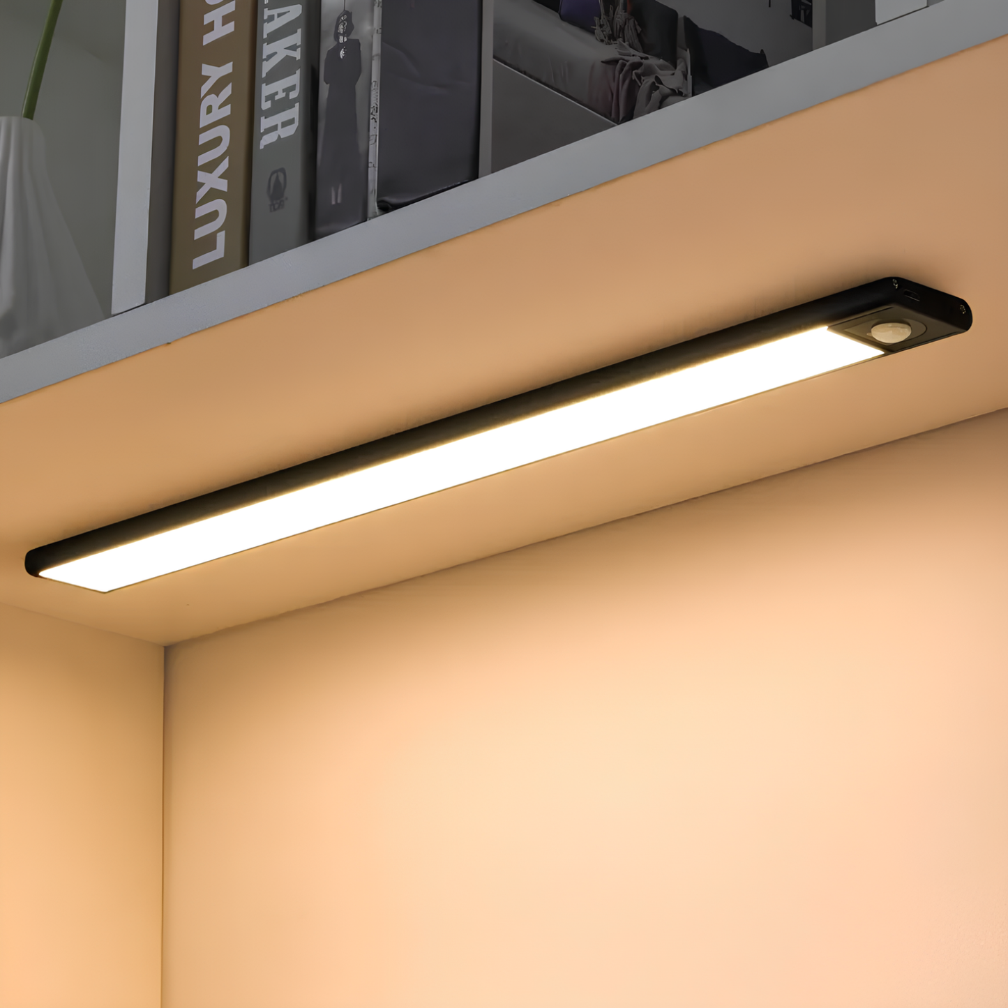 Thin Cabinet Motion Light - Easy Install