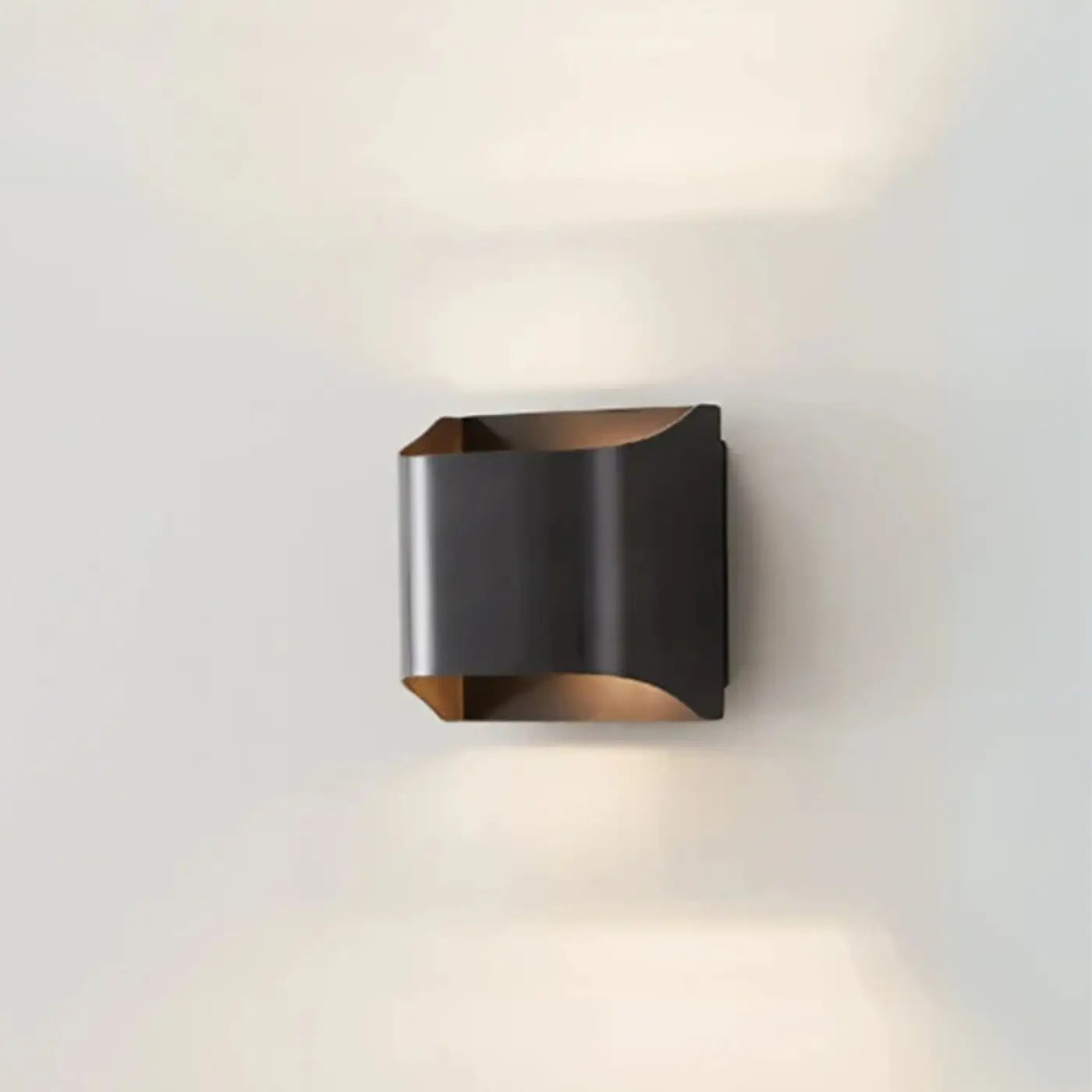 Channel Wall Sconce