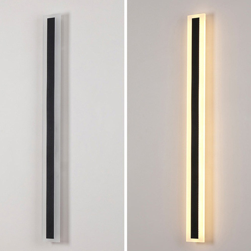 Threshold Outdoor LED Wall Light