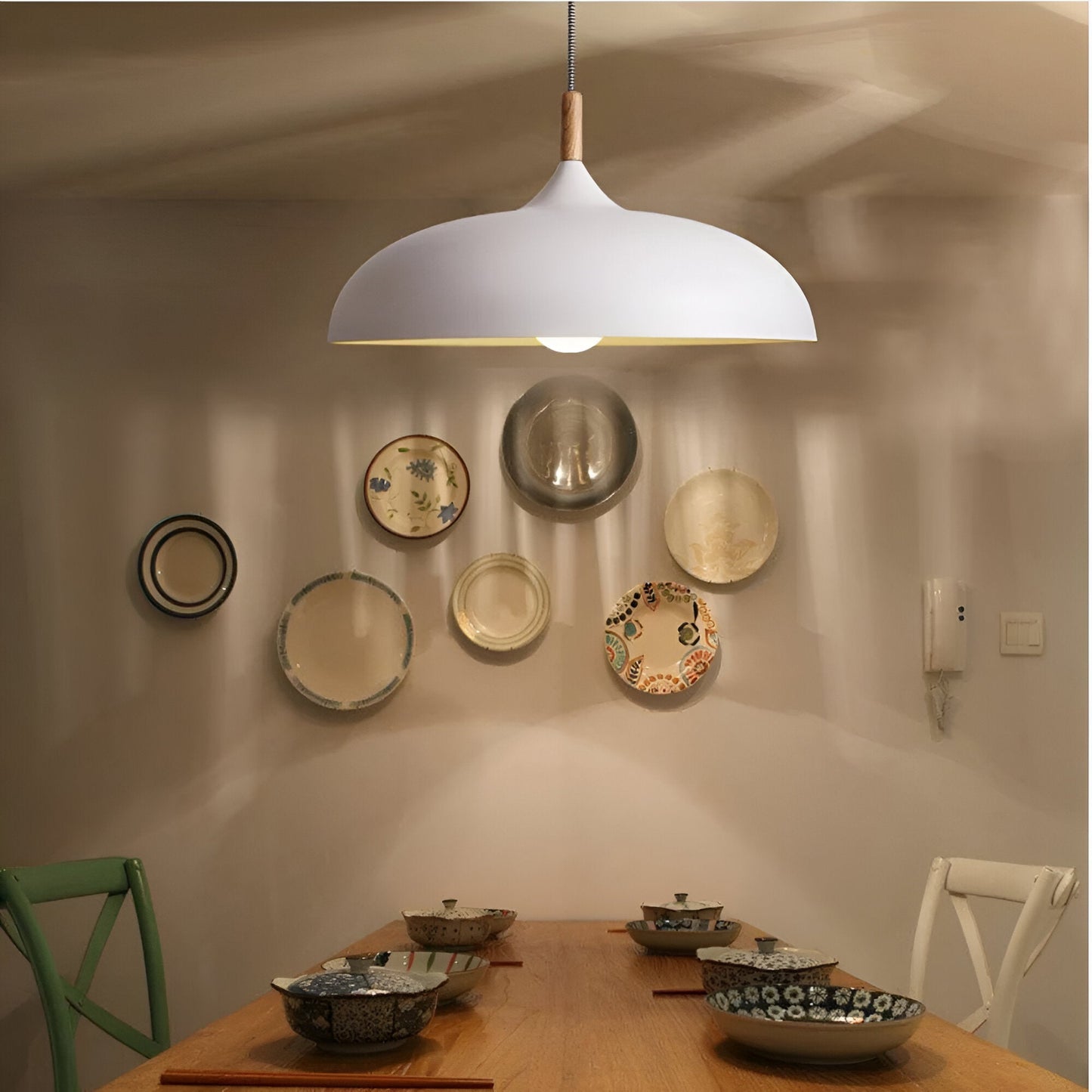 Haft Pendant