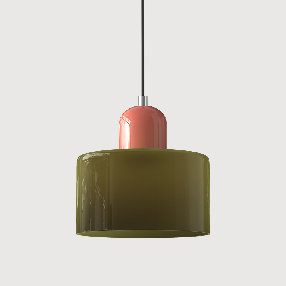Ode Glass Pendant