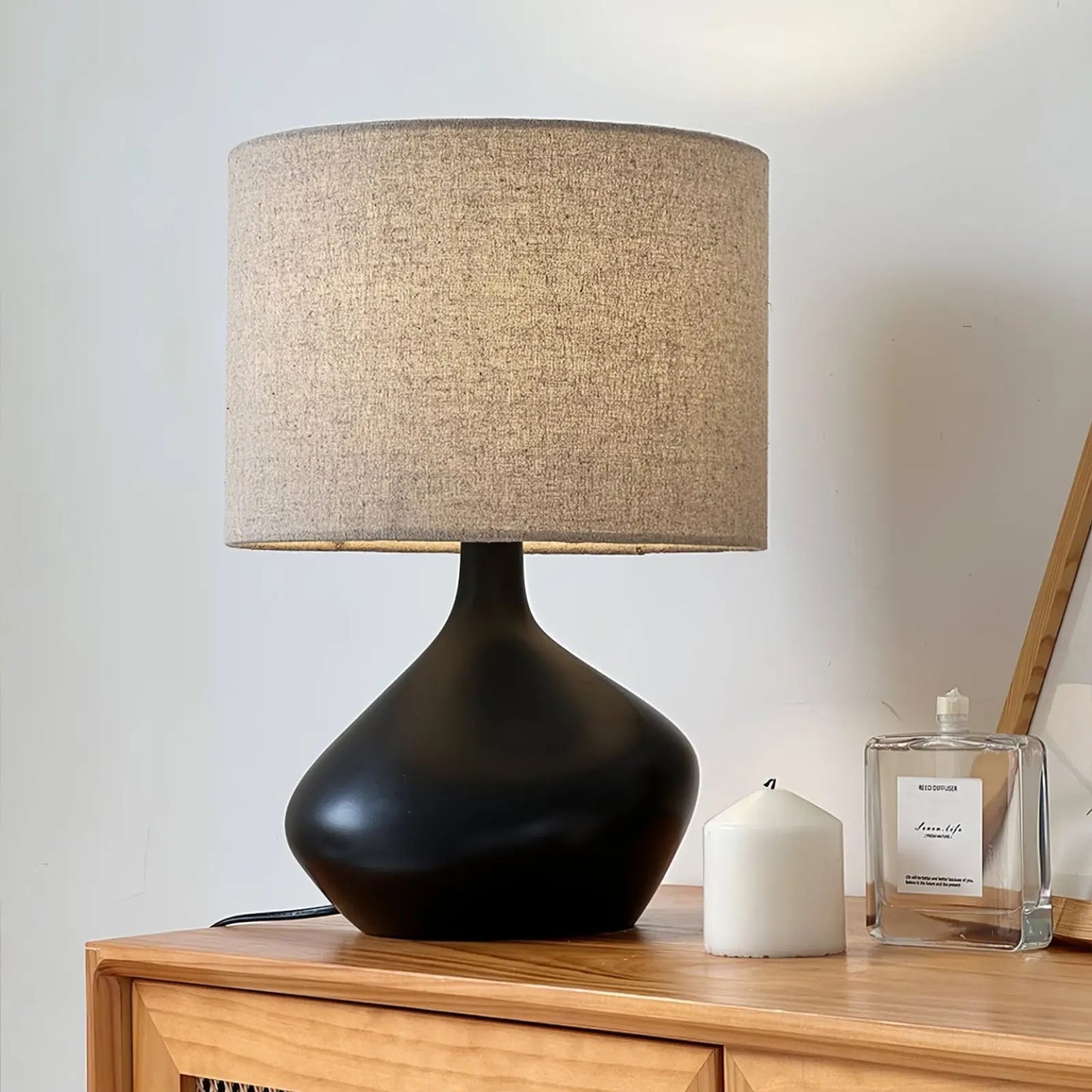 Poise Ceramic Table Lamp