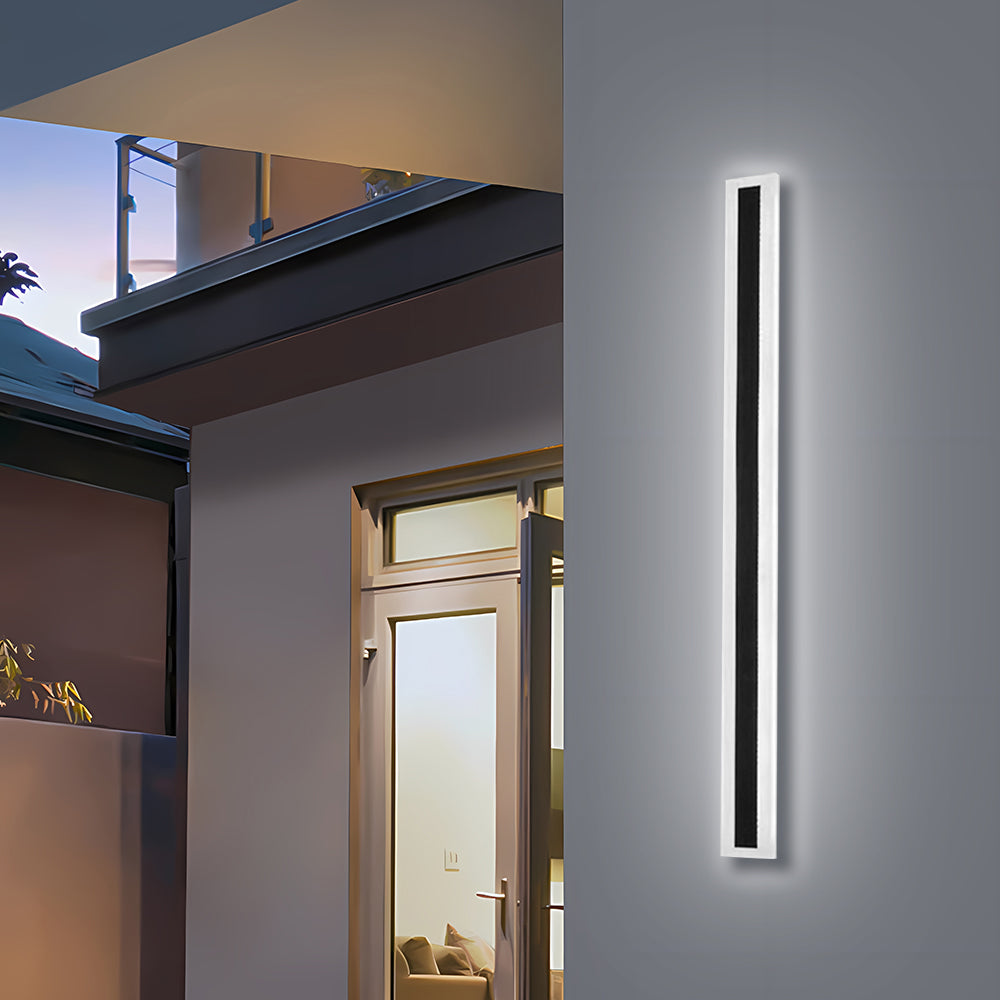 Threshold Outdoor LED Wall Light