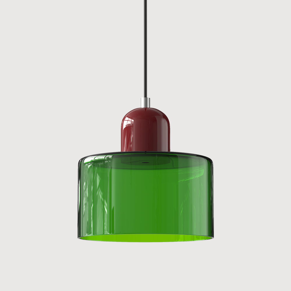 Ode Glass Pendant