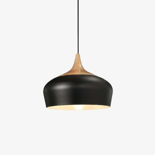 Luminaire suspendu scandinave élégant - Éclairage d'accent contemporain pour îlots et recoins de cuisine