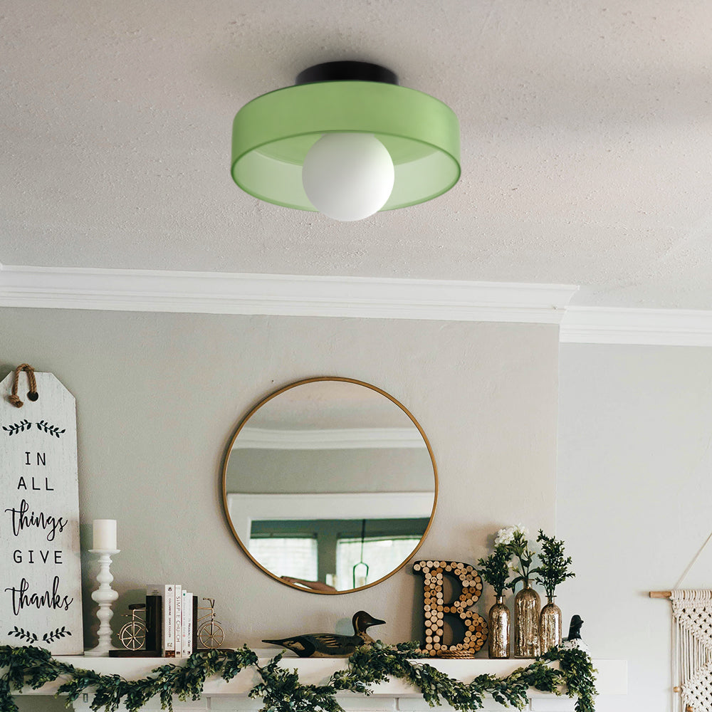 Sonnet Wall & Ceiling Light