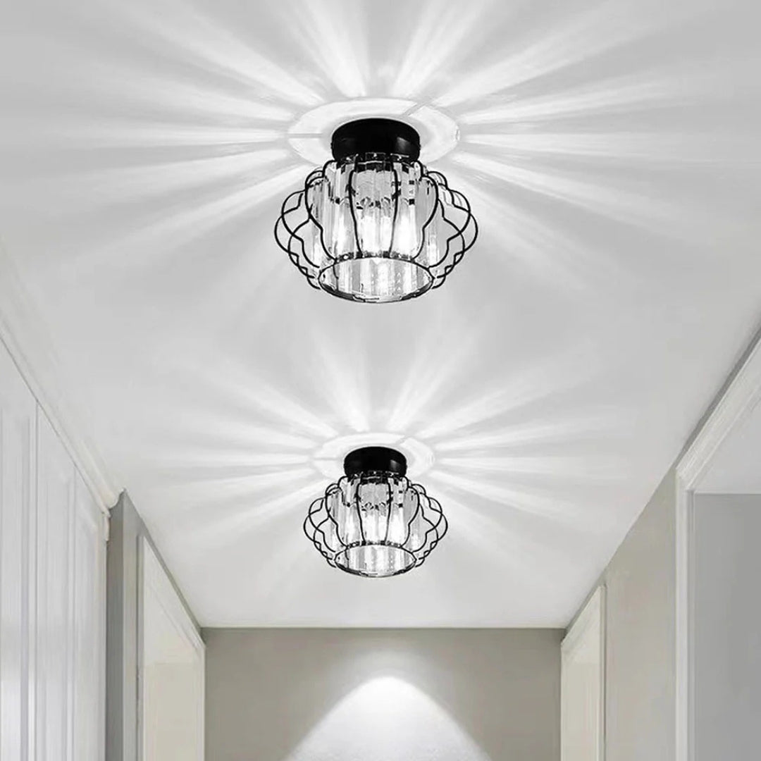 Prism Ceiling Light