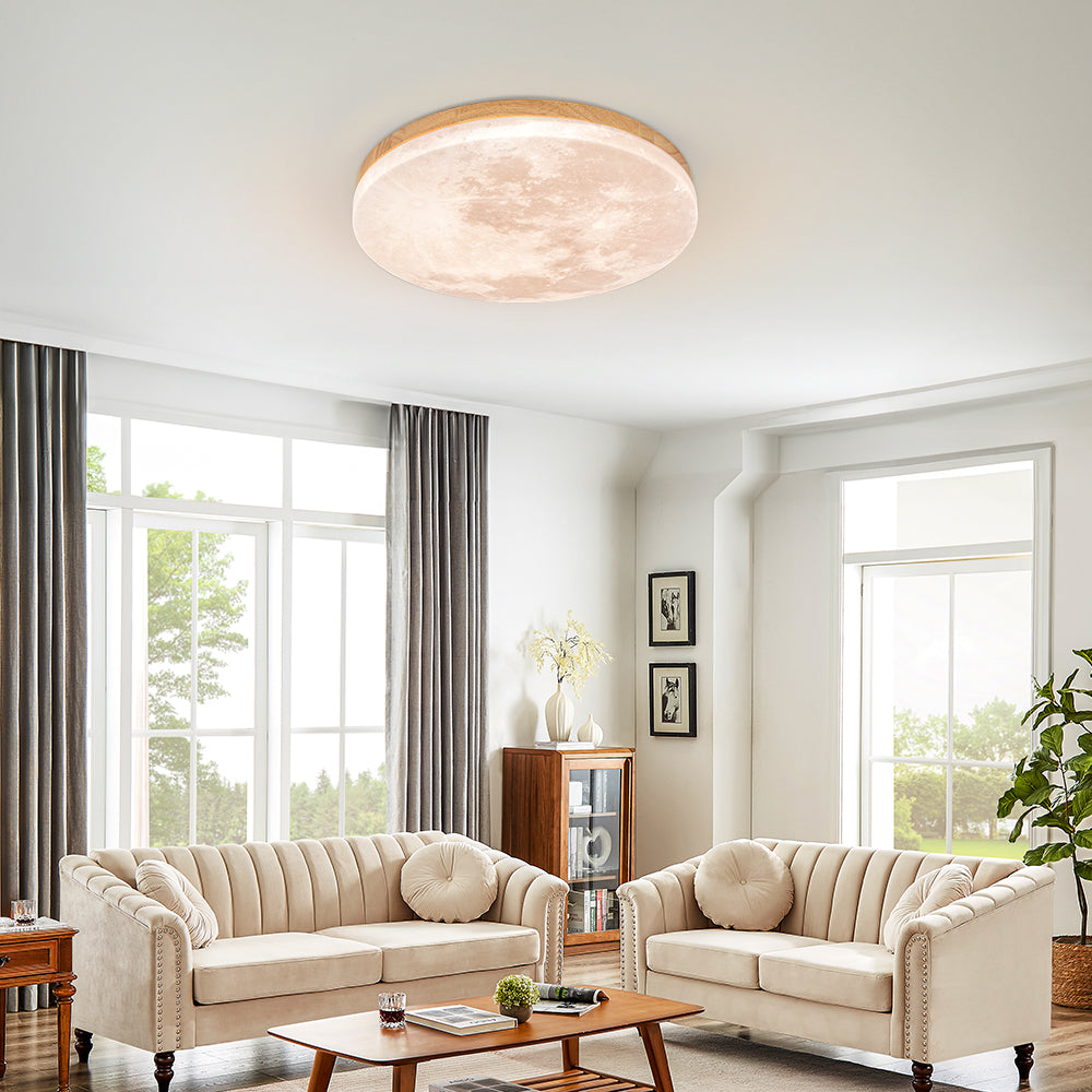 Celeste LED Flush Mount