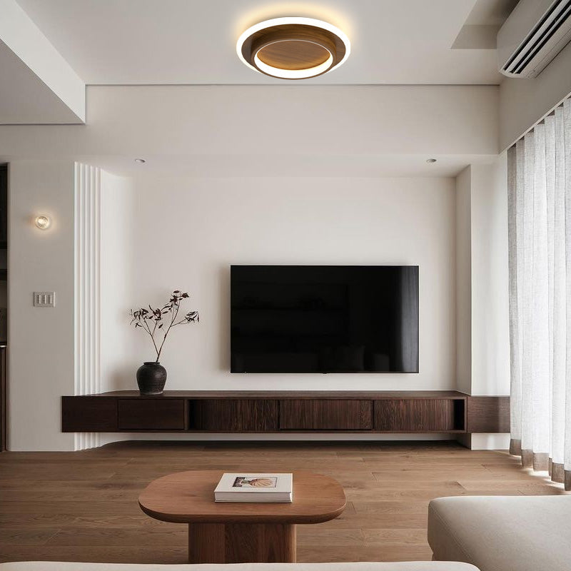 Float Flush Mount