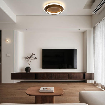 Float Flush Mount