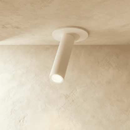 Directional Aluminum Track Style Pendant - Minimalist Indoor Lighting