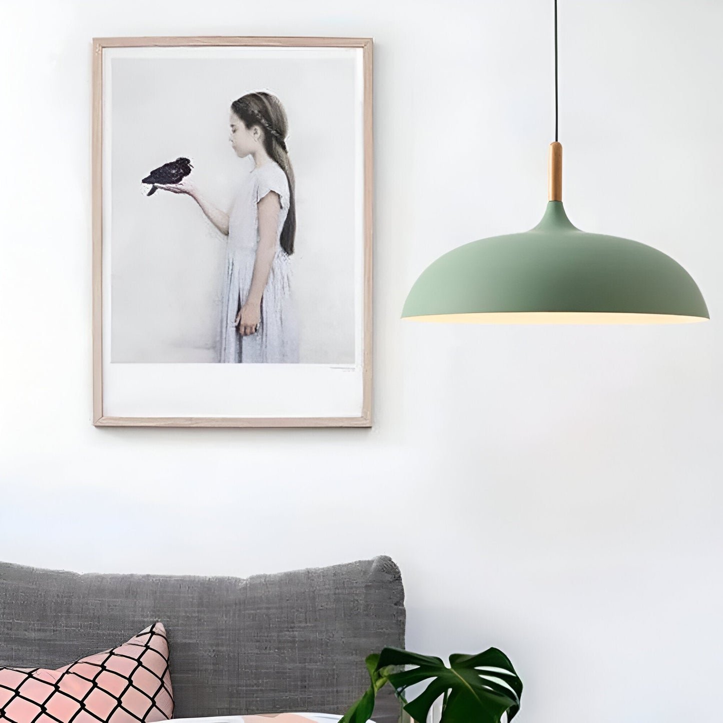 Haft Pendant