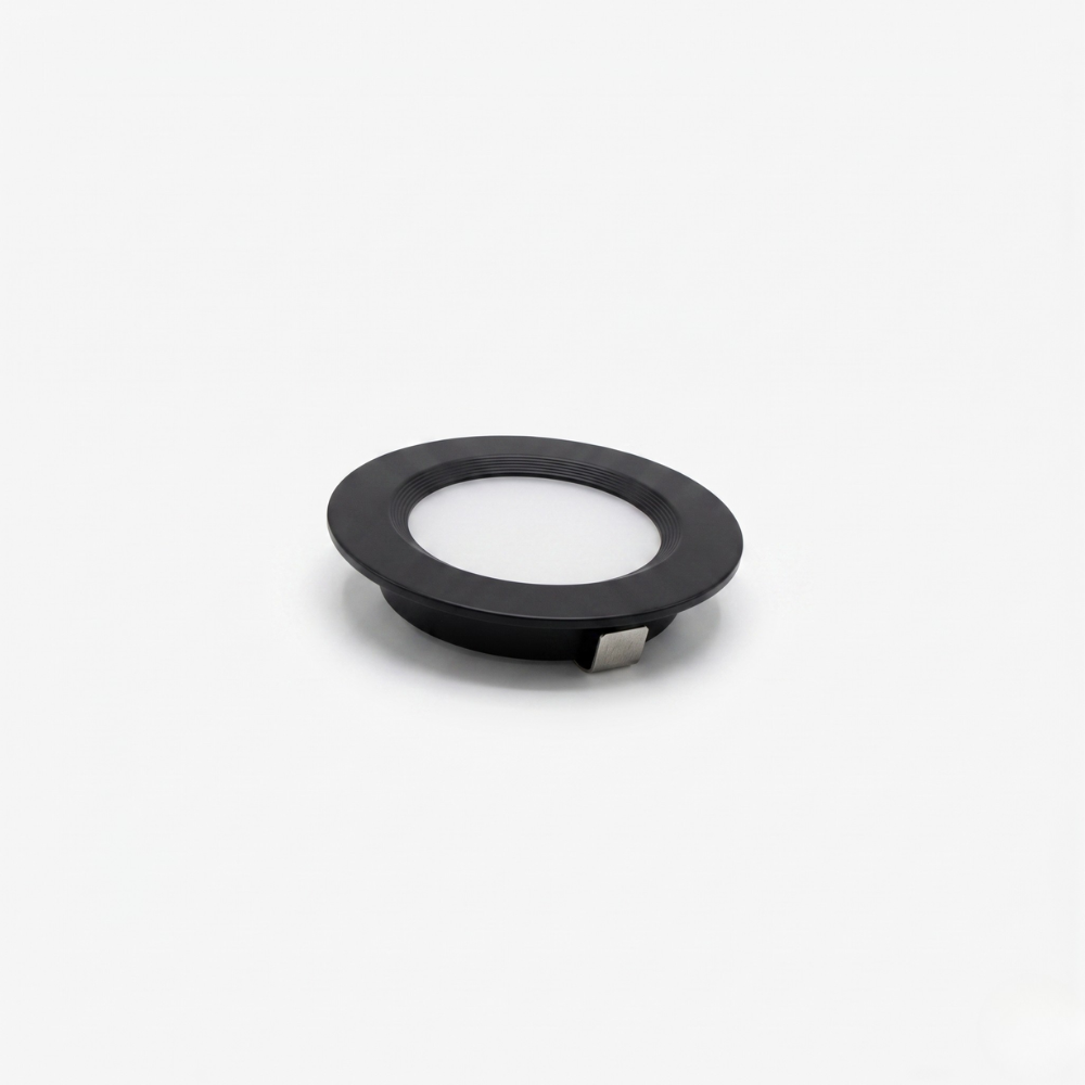 LED Downlights for Kitchen Cabinets and Closets - Low Profile Design