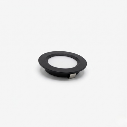 LED Downlights for Kitchen Cabinets and Closets - Low Profile Design