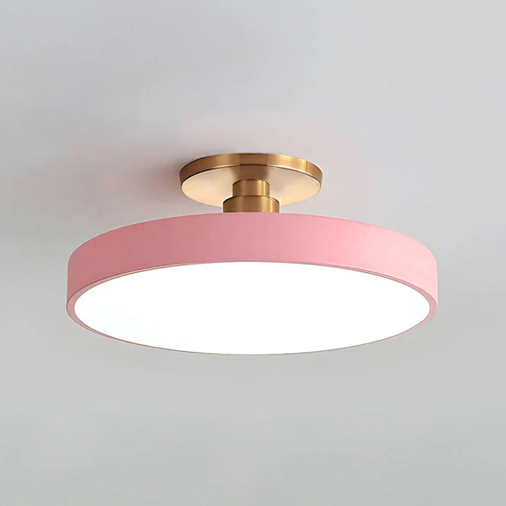 Datum Flush Mount