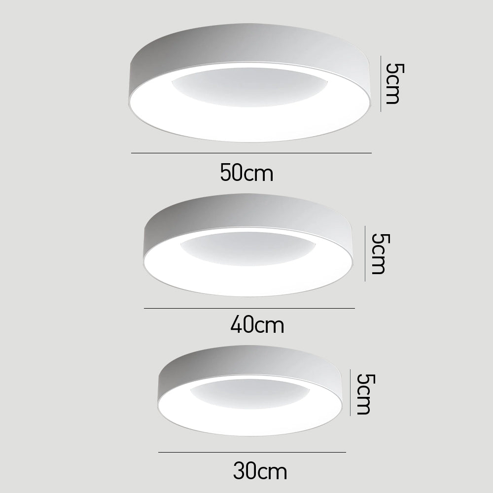 Atoll Flush Mount