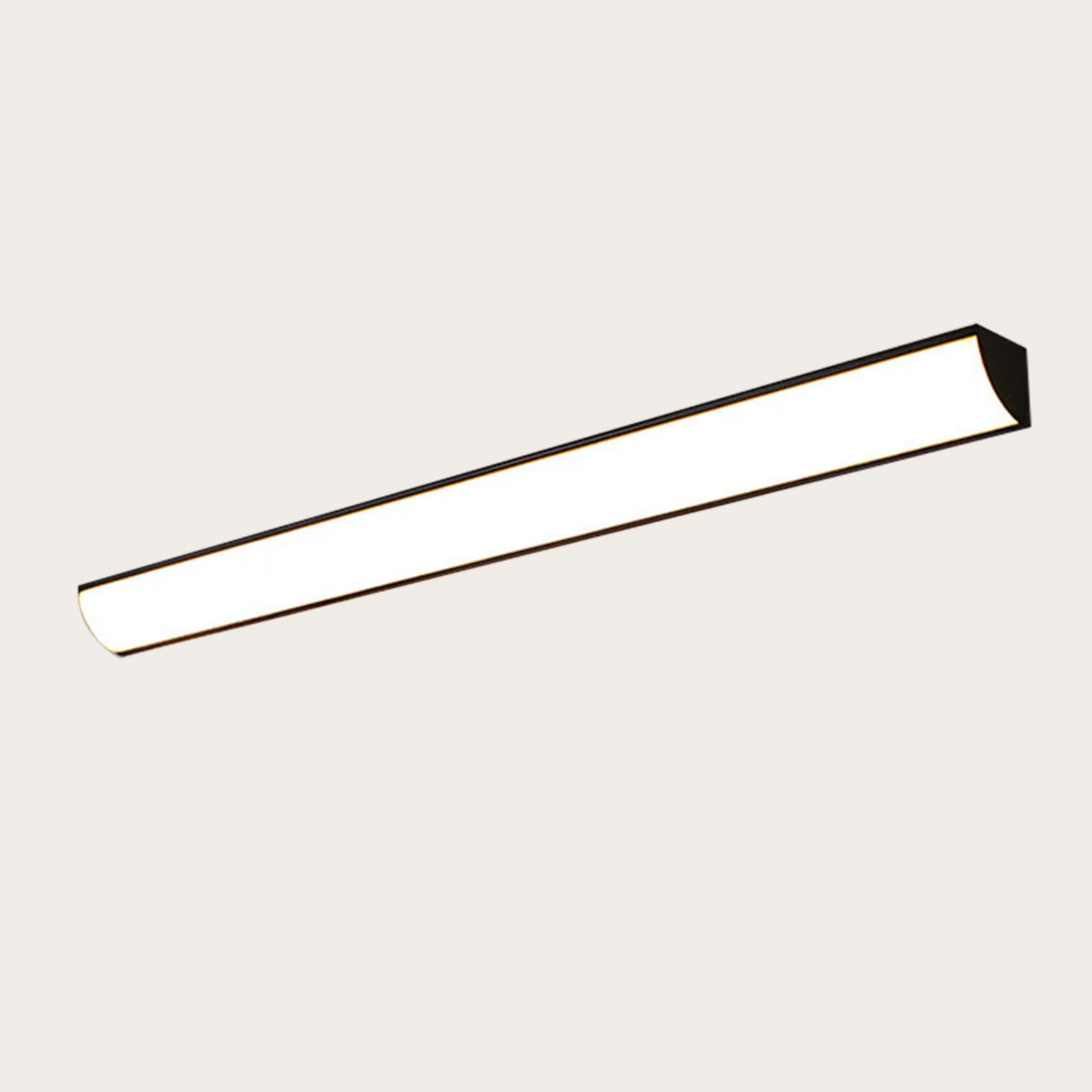 Modern Linear Beam Outdoor LED Wall Light