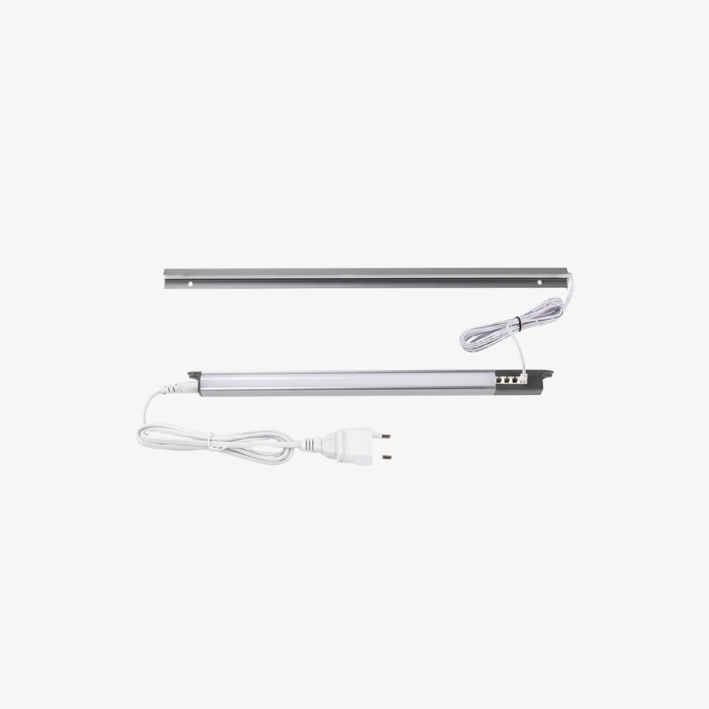 LED-Unterbauleuchte für Vitrinen und Regale - Modern