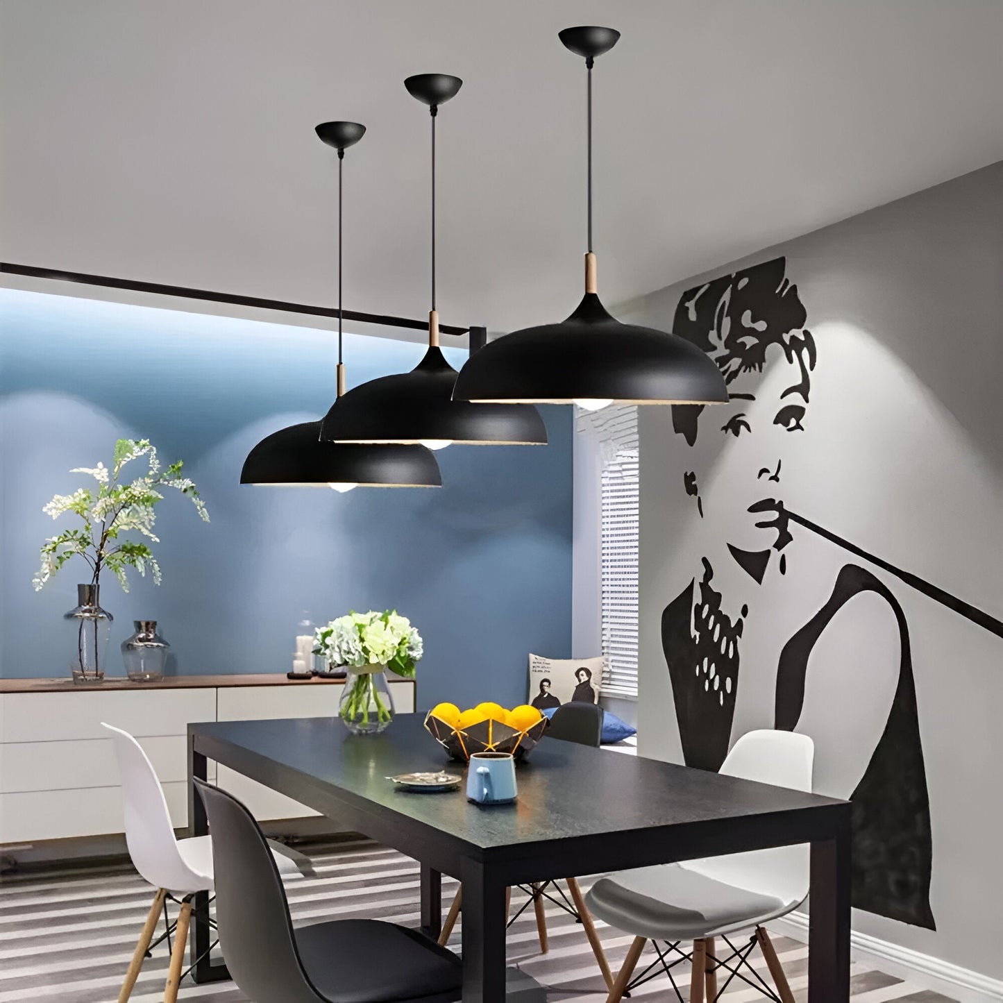 Haft Pendant